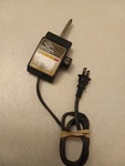 West Bend Wok Sensa-temp Heat Control E78229-HMD2W 1500W #1. Fixed Price $18.99.