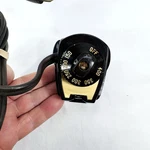 Vtg General Electric Bpi Heat Temperature Control Probe Plug Cord 604 Mod. Fixed Price $9.99.
