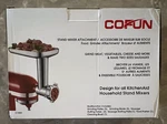 Kitchenaid Stand Mixer Accessories Pro Food Meat Grinder Attachment By Cofun. Fixed Price $29.99.