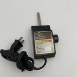 West Bend #1 Heat Control Probe Sense-temp Vtg E29414-78TW Black Skillet Tested. Fixed Price $20.25.