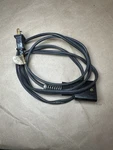 Vintage 16/2 Hpn Heater Power Cord Extension W/ Inline Connector 10A 125V/250V. Fixed Price $14.99.
