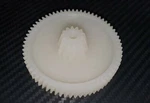 Nylon Gear Passapomodoro Electric Tomato Juicer Omra 2500. Fixed Price $23.51.