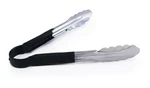New Star Foodservice 35841 9-INCH Utility Spring Tongs, Stainless Steel, Viny.... Fixed Price $51.96.