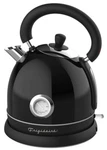 Frigidaire EKET125-BLACK Retro Electric Water Kettle Stainless Steel 1.8L New. Fixed Price $39.88.