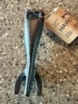 Hawok - Cast Iron Fork 5 New. Fixed Price $8.95.