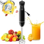 Bonsenkitchen Hand Blender, Immersion With 2 Mixing Speed. Fixed Price $21.28.