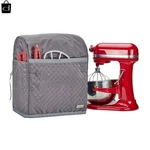 Homest Stand Mixer Quilted Dust Cover With Pockets Compatible Kitchenaid.... Fixed Price $46.18.