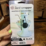 2 Pack Power, Heat-resistant Cord Wrappers For Kitchen Appliances, Computer.... Fixed Price $14.95.