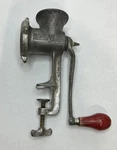 Antique Maid Of Honor Hand Cranked Meat Grinder 4703-15 Made The Usa. Fixed Price $14.99.