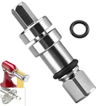 Pasta Attachment Shear Shaft Coupler Compatible With Kitchen-aid Stand Mixer .... Fixed Price $15.37.