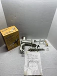 Northern Industrial 168610, Meat Grinder & Sausage Stuffer, New-old Stock, #6211. Fixed Price $59.88.