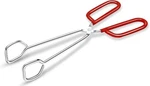 Hiash 10-INCH Heavy Duty Stainless Steel Kitchen Tongs Non-slip Comfortable.... Fixed Price $22.50.