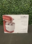 Innomoon Stand Mixer Attachment Ice Cream Maker Up To 2QT - IN2201. Fixed Price $33.01.