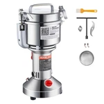 750G Electric Grain Mill Grinder, High Speed 2000W Commercial Spice Grinders. Fixed Price $73.02.