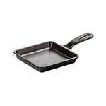 Lodge Inch, Pack Of 6, Cast Iron Wonder Skillet Pre-seasoned Square #L5WS3. Fixed Price $50.00.