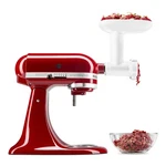 Kitchenaid Ksmfga Food Grinder Attachment - White. Fixed Price $25.00.