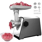 Commercial Electric Meat GRINDER,2800W Sausage Stuffer,stainless Steel. Fixed Price $94.00.