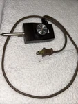 General Electric B5BP3 Skillet Hot Plate Heat Control Probe, Model F1. Fixed Price $12.50.