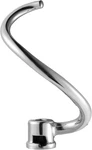 Dough Hook For Kitchenaid 6QT Bowl-lift Stand Mixers, Stainless Steel Spiral. Fixed Price $38.99.