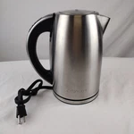 Cuisinart CPK-17 Perfectemp Electric Kettle 1.7L Programmable Stainless Steel. Fixed Price $45.00.