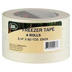 Lem Freezer Tape - 4 Pack. Fixed Price $11.99.