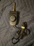 Toastmaster Electrical Cord Skillet Griddle 120 Volts 1600 Watts Probe 1240 P500. Fixed Price $15.00.