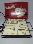 Mid Century Hot Plate Electric Ceramic Warmer Ann Arbor Mich. Automatic Controls. Fixed Price $30.00.