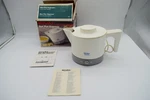 Rival Hot Pot Express 4070 W/ Adjustable Thermostat White Box 32 Ounces Usa. Fixed Price $20.00.
