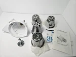 Kitchenaid Rvsa Rotor Slicer & Shredder Stand Mixer Attachment W/cones Shaft. Fixed Price $29.99.