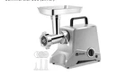 Valley Sportsman Electric Meat - Heavy Duty Grinder.. Fixed Price $115.00.