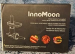 Innomoon Food Meat Grinder Attachment For Kitchenaid Stand Mixer Sausage Stuffer. Fixed Price $30.00.