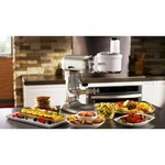 Kitchenaid Exactslice Food Processor Attachment Fits All Stand M.... Fixed Price $179.95.