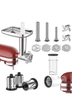Food Meat Grinder&slicer Shredder Attachment For Kitchenaid Stand Mixers Set. Fixed Price $59.95.