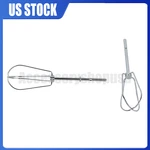 2PACK For Kitchenaid Hand Mixer Turbo Beaters Replace KHM2B AP5644233 W10490648. Fixed Price $7.11.