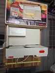 Rival 1044 Delicatessen Fold-away Electric Food Slicer-sliding Tray. Fixed Price $29.99.