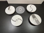Oster Regency Kitchen Center Food Processor Blades 937-82 937-84 937-85 937-81. Fixed Price $22.99.