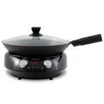 Nuwave Mosaic Induction Wok, Precise Temp Controls From 100 To 575 F,. Fixed Price $359.36.
