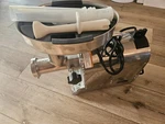 Weston 10-0801-W 0.75 Hp Pro Series #8 Meat Grinder Silver. Fixed Price $450.00.