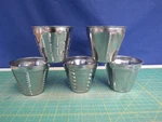 Vintage Rival Combination Manual Meat Grinder Blades Only Model 395. Fixed Price $8.99.