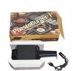 Vintage Presto Electric Hamburger Cooker Retro Kitchen Grill New Open Box. Fixed Price $59.99.