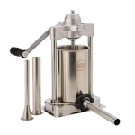 Lem 5 Lb Sausage Stuffer Meat Filler Stainless Steel Easy To Single Gear. Fixed Price $199.95.