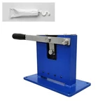 Manual Aluminum Tube Crimping Sealer Soft Edge Pressing Tail Machine. Fixed Price $159.80.