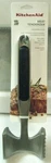 Kitchenaid Black And Stainless Meat Tenderizer Mallet ***free Shipping***. Fixed Price $19.12.