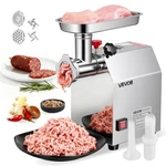 Vevor Commercial Electric 300LB/H Meat Grinder 600W Sausage Maker Home Kitchen. Fixed Price $144.99.