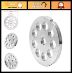 Stainless Steel #12 Meat Grinder Plates & Blades For Fga, Hobart, Lem, Cabela's,. Fixed Price $21.99.