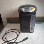 Zojirushi Commercial Water Boiler And Warmer Black 5.0 Liter CD-LTC50-BA Works. Fixed Price $84.99.