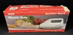 Hamilton Beach Electric Knife 285W. Fixed Price $16.95.