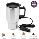 Car Electric Tea Kettle Heater For Hotwater Coffee Making 12V P9E1. Fixed Price $13.99.