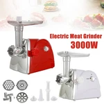 3000 Watt Electric Meat Grinder Home Commercial Sausage Maker Mincer Stuffer New. Fixed Price $49.49.