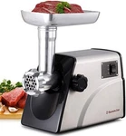 Electric Meat Grinder 1HP 800W Stainless Steel Mincer Sausage Stuffer Maker New. Fixed Price $87.64.